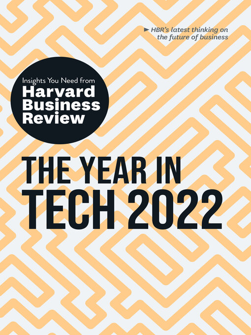 Cover image for The Year in Tech 2022